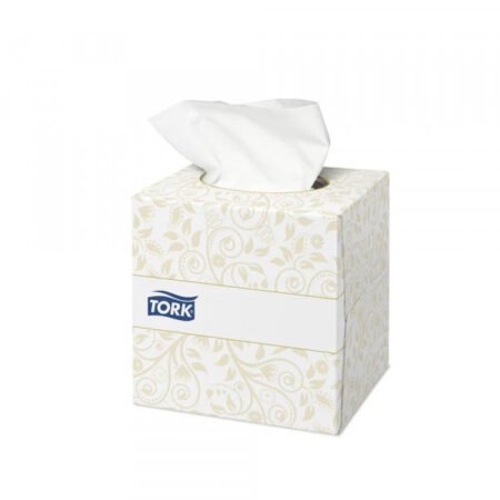 Maramice za lice Tork 1/100 kvadratne 140278