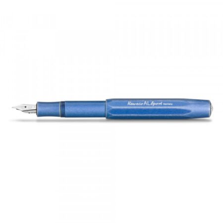 Naliv pero Kaweco Al Sport stonewashed plavo M