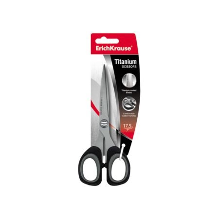 Makaze kancelarijske ERICH KRAUSE TITANIUM 20.5cm