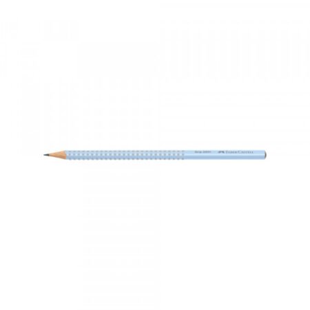 Grafitna olovka Faber Castel GRIP B 517074 sky blue
