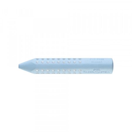 Gumica Faber Castell Grip olovka sky blue (1/10) 587074