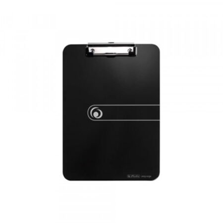 Podloga za pisanje sa klipsom A4 HERLITZ crna