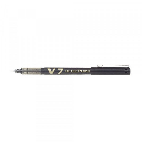 Roler PILOT Hi- Tecpoint V7 0.7mm crni 442865