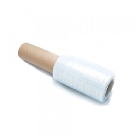 Streč folija MINI rolna 100mmx150m sa ručkom