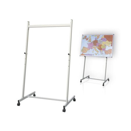 Mobilni stalak (postolje) za table 2x3 S03/140, od 100X150 do 120x180