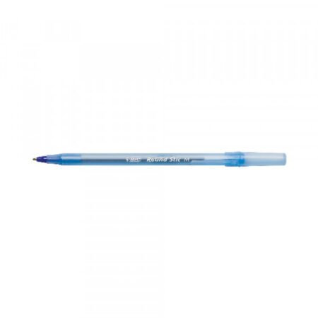 Hemijska olovka Bic Round stick plava