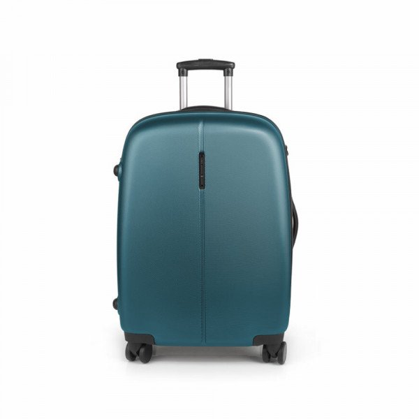 Kofer srednji PROŠIRIVI 48x67x27/30,5 cm ABS 70/79l-3,8 kg Paradise XP Gabol zelena