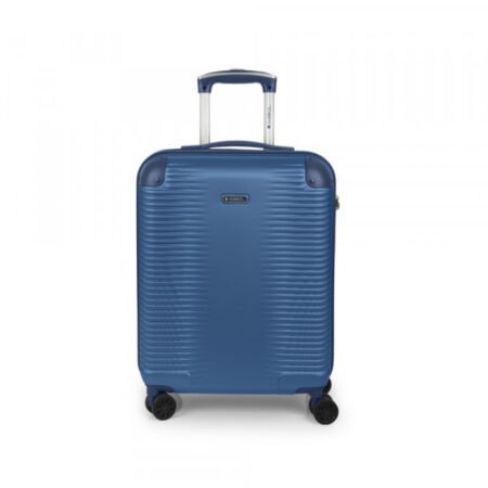 Kofer mali (kabinski) PROŠIRIVI 40x55x22/25 cm ABS 39,7/45L-2,7 kg Balance XP Gabol plava