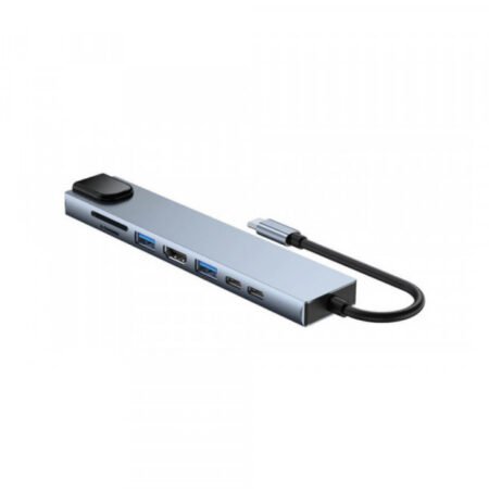 USB HUB MOYE Connect Multiport X8 Series usb C