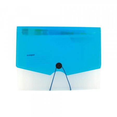Fascikla A4 13 pregrada 6 boja OCTOPUS UNL-2027
