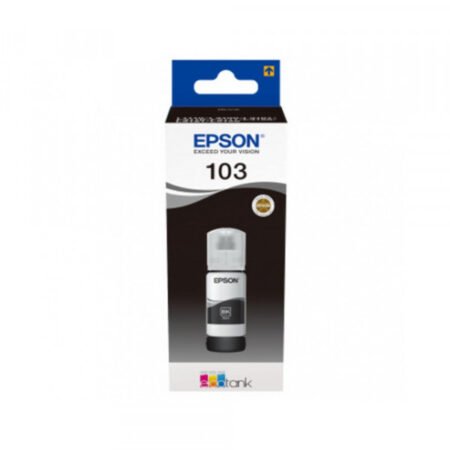 Mastilo Epson 103 black