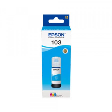 Mastilo Epson 103 cyan