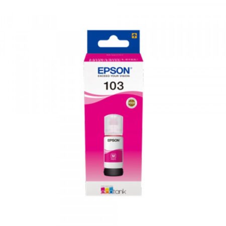 Mastilo Epson 103 magenta