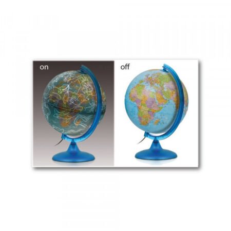 Globus fi 25cm svetleći  dan i noć 972568