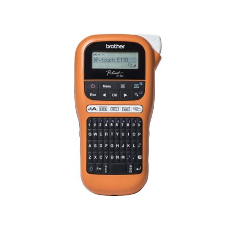 PT- E110  Štampač nalepnica kofer adapter