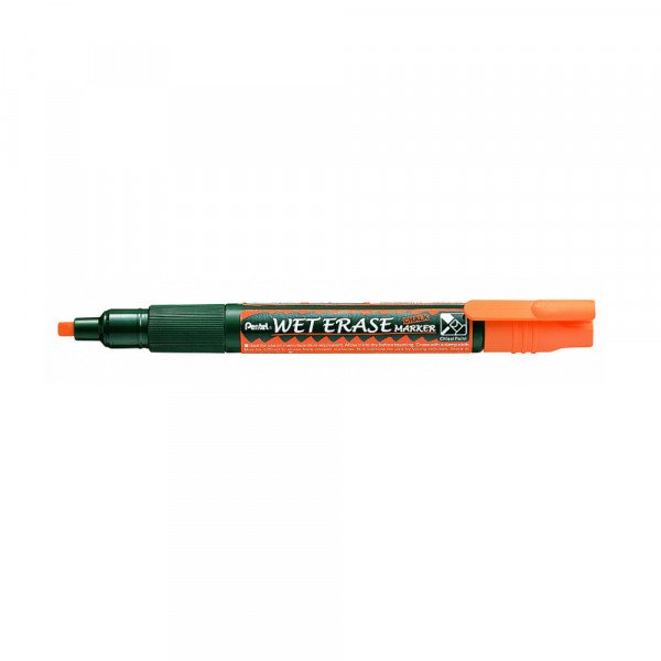 Marker tecna kreda Pentel Weterase SMW26 narandžasta