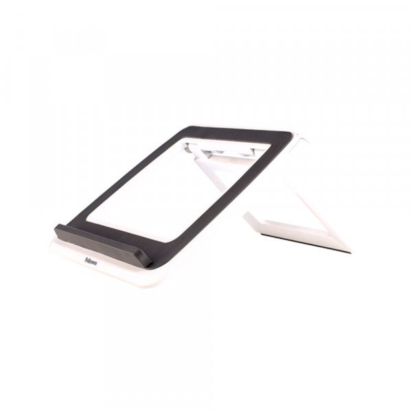Postolje za laptop Fellowes I- SPIRE Quick lift belo 8210101