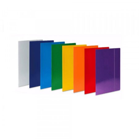 Fascikla plastificirana sa gumicom 400gr