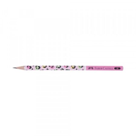 Grafitna olovka Faber Castell Safari  2B 1/72 52000