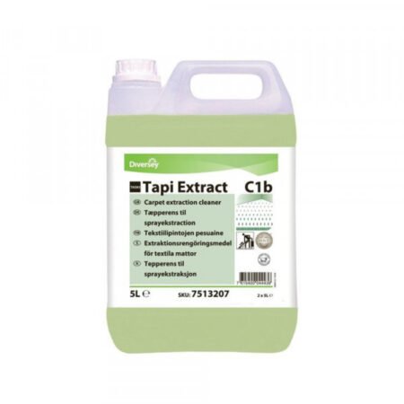 Sredstvo za čišćenje tepiha Diversey Taski Tapi Extract C1b, 5 lit.