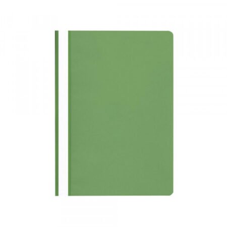 Fascikla polumehanika EURO zelena 1/25