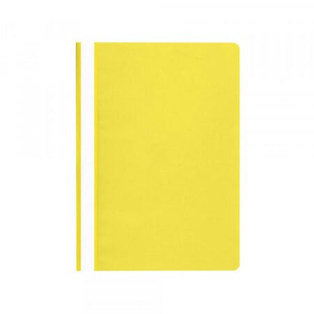 Fascikla polumehanika EURO žuta 40210 1/25