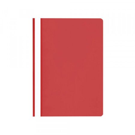 Fascikla polumehanika EURO crvena 1/25