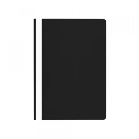 Fascikla polumehanika EURO crna 1/25 40902