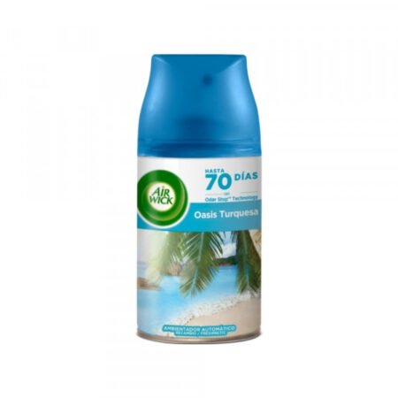 Dopuna za osveživač AIRWICK Freshmatic aparat na baterije Oasis 250ml