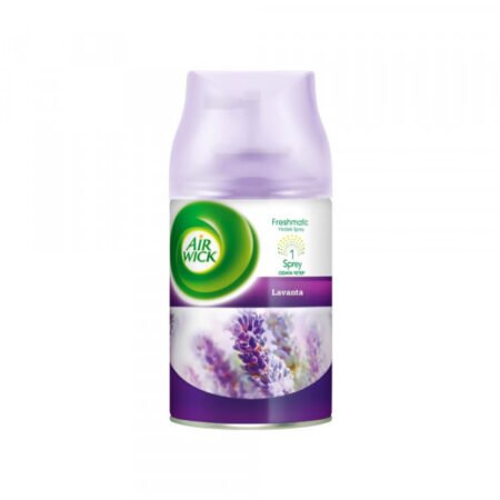 Dopuna za osveživač AIRWICK Freshmatic aparat na baterije Lavanda 250ml