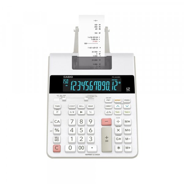 Računska mašina Casio FR 2650