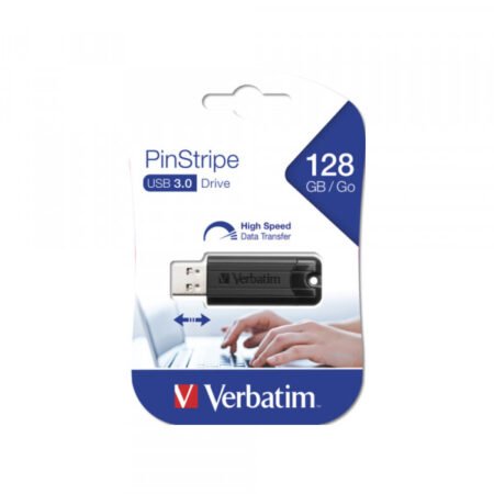 Flash USB 128GB 3.0 Verbatim