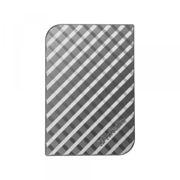 Eksterni hard disk Verbatim 2 TB StoreNGo 3.0 srebrni