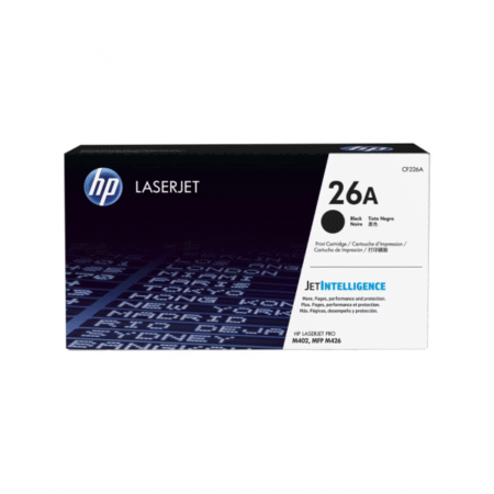 Toner HP 26A (CF226A) Black Original