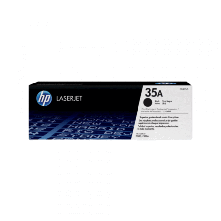 Toner HP 35A (CB435A) Black Original