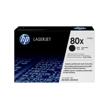 Toner HP 80X (CF280X) Black Original