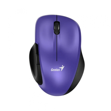 Miš Genius Ergo 8200S  USB bežični purple
