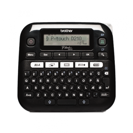 Štampač nalepnica Brother PT- D210
