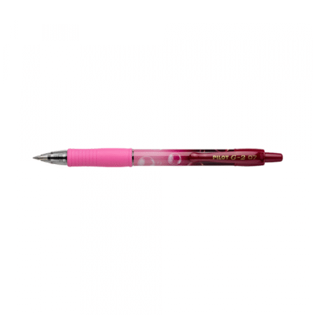 Gel olovka PILOT G2 0.7mm Bubble pink 681080