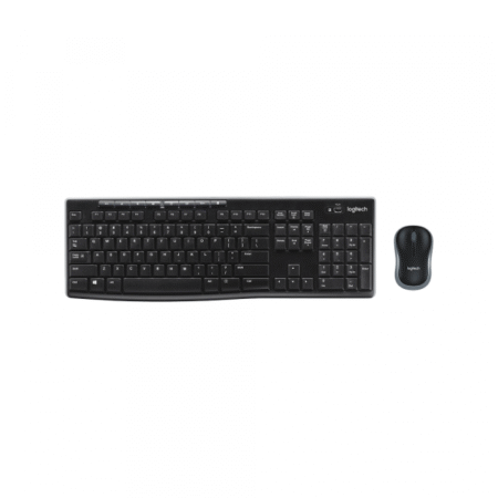 Tastatura i miš Logitech MK270 Wireless  US