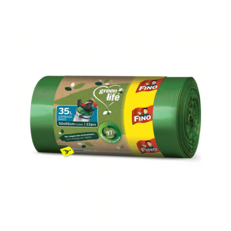 Kese za smeće Fino Green Life 35 lit 1/22