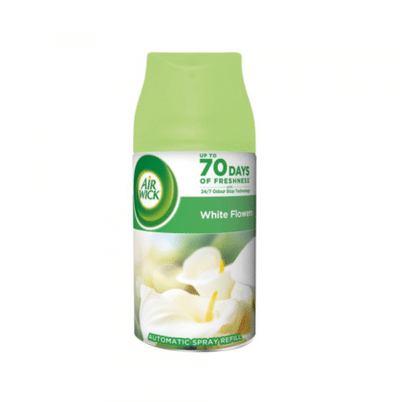 Dopuna za osveživač AIRWICK Freshmatic aparat na baterije White flowers 250ml