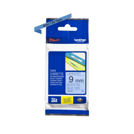 TZe-521 crna na plavo 9mm