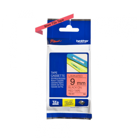 TZe-421 crno na crveno 9mm