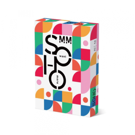 Fotokopir papir  A4/80gr Soho