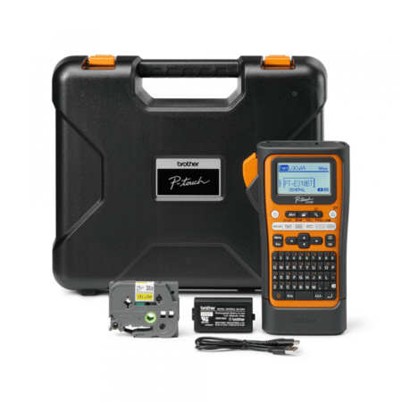 PT- E310 Štampač nalepnica kofer