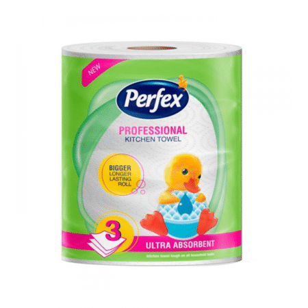 Ubrus Perfex Professional troslojni 1/1