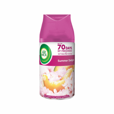 Dopuna za osveživač AIRWICK Freshmatic aparat na baterije Delicias 250ml