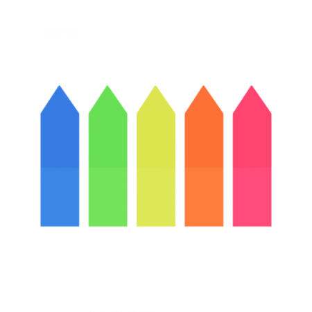 Indeksi page marker strelice PVC 12mm x 44mm /5x25 kom/