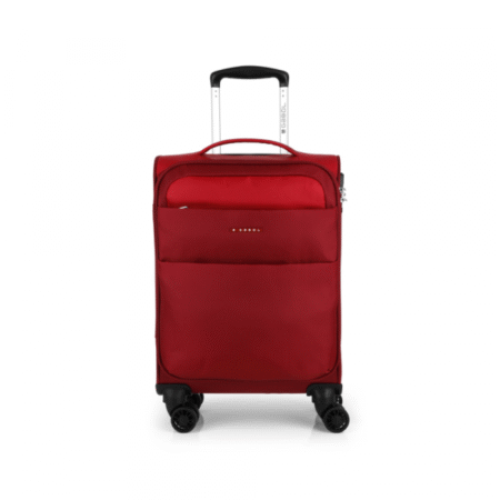 Kofer mali (kabinski) 38x55x20 cm polyester 31l-2 kg Cloud extra light Gabol crvena